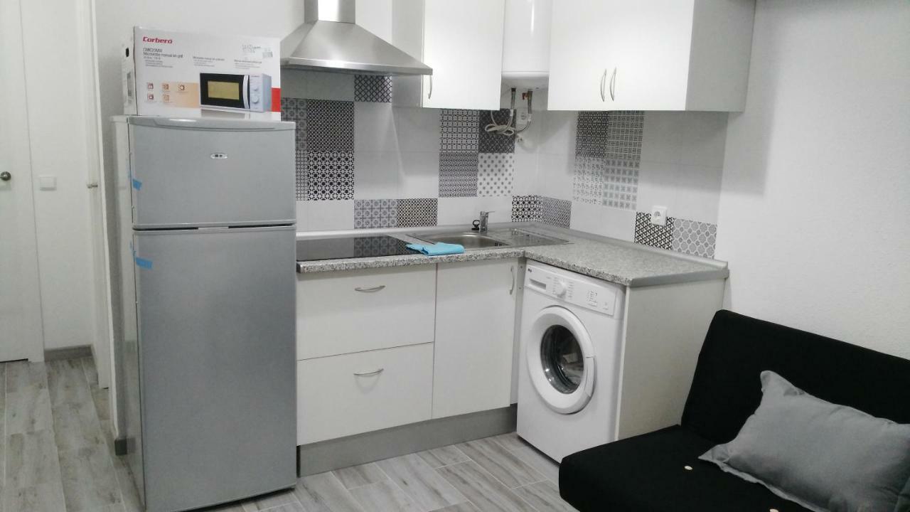 Temporary Alicante Hm Екстериор снимка