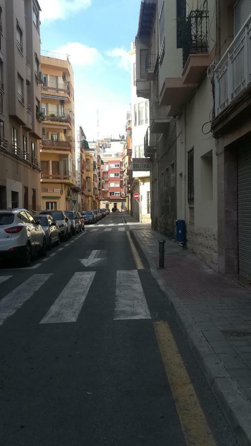 Temporary Alicante Hm Екстериор снимка