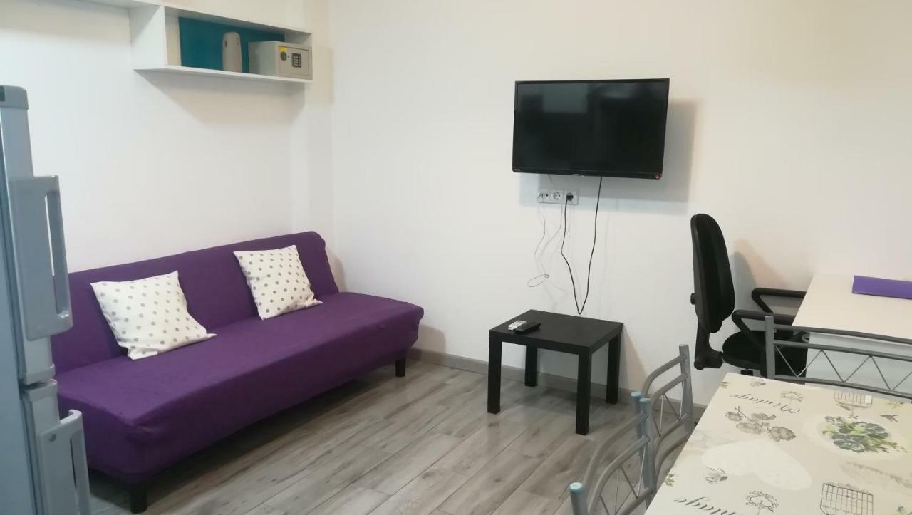 Temporary Alicante Hm Екстериор снимка