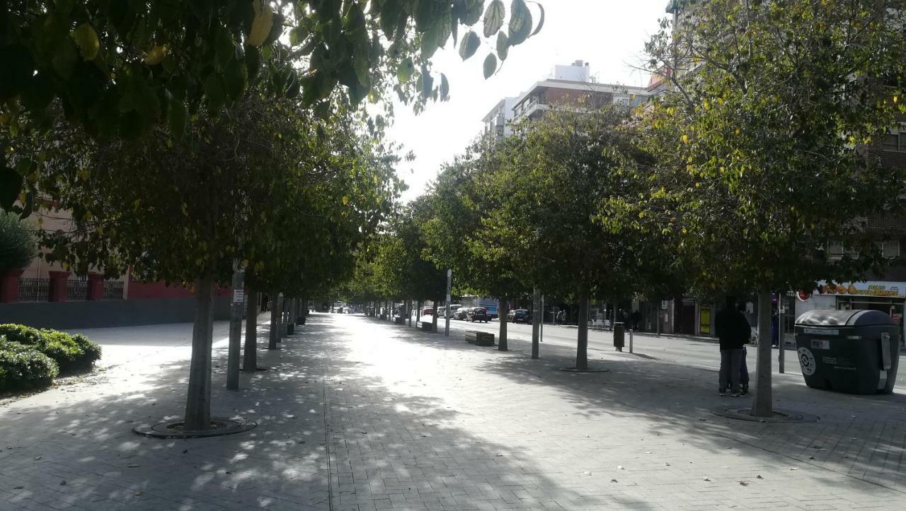 Temporary Alicante Hm Екстериор снимка